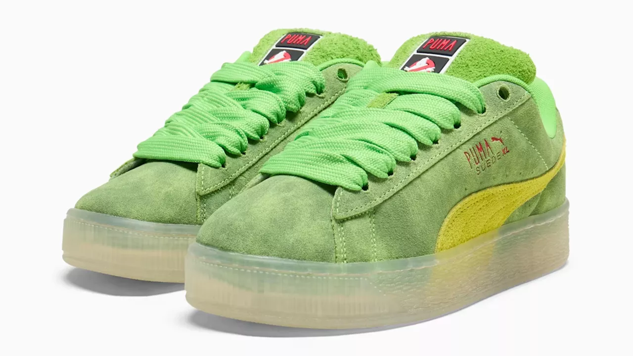 Ghostbusters X Puma: ¿Cuándo saldrá a la venta la aterradora colección de sneakers?