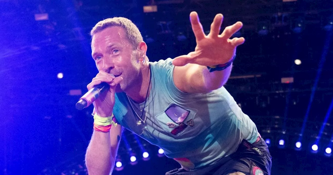 Coldplay fans confused and 'panicking' as Ticketmaster presale vanishes from website