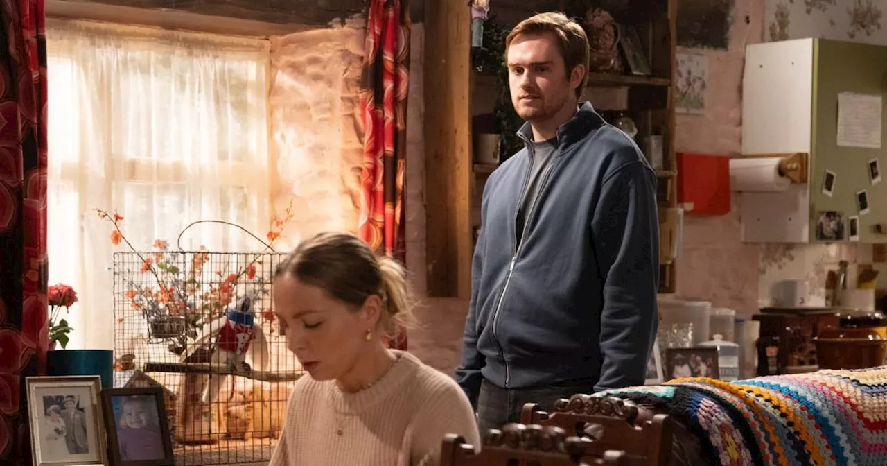 Is Tom King star James Chase leaving Emmerdale and when does the story end?