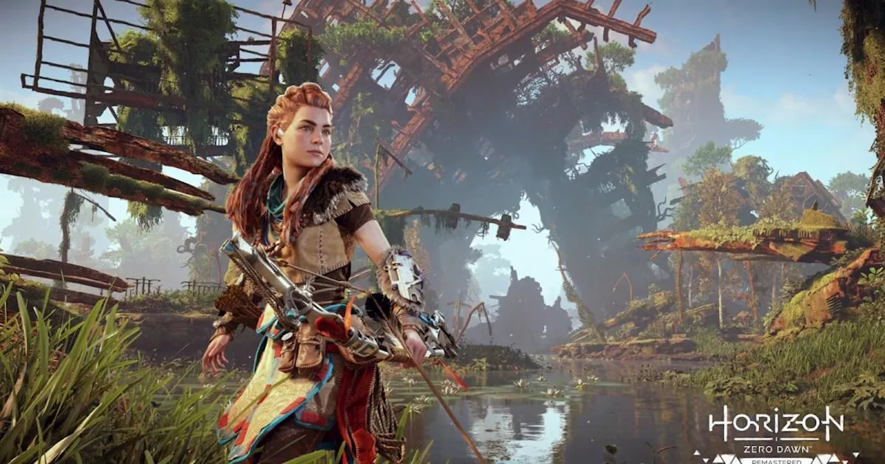 Horizon Zero Dawn's price increased by Sony after remaster reveal