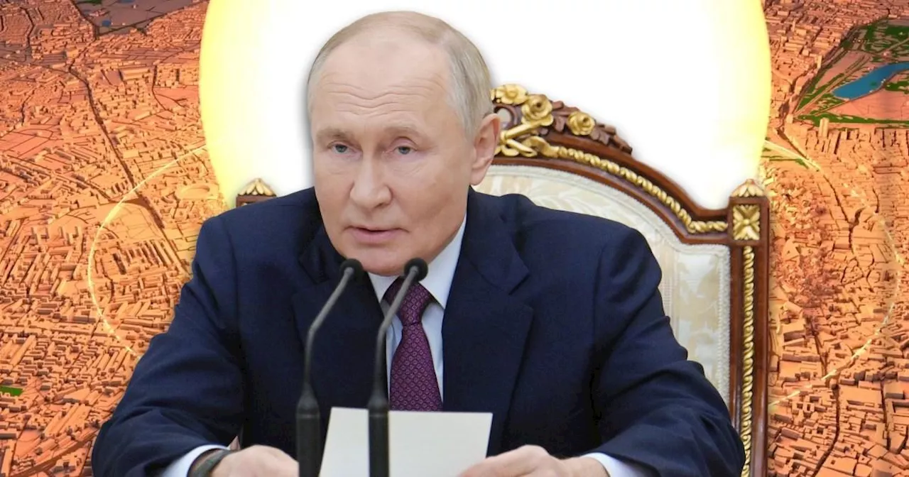 Putin issues strongest nuke threat yet to West over strikes against Russia