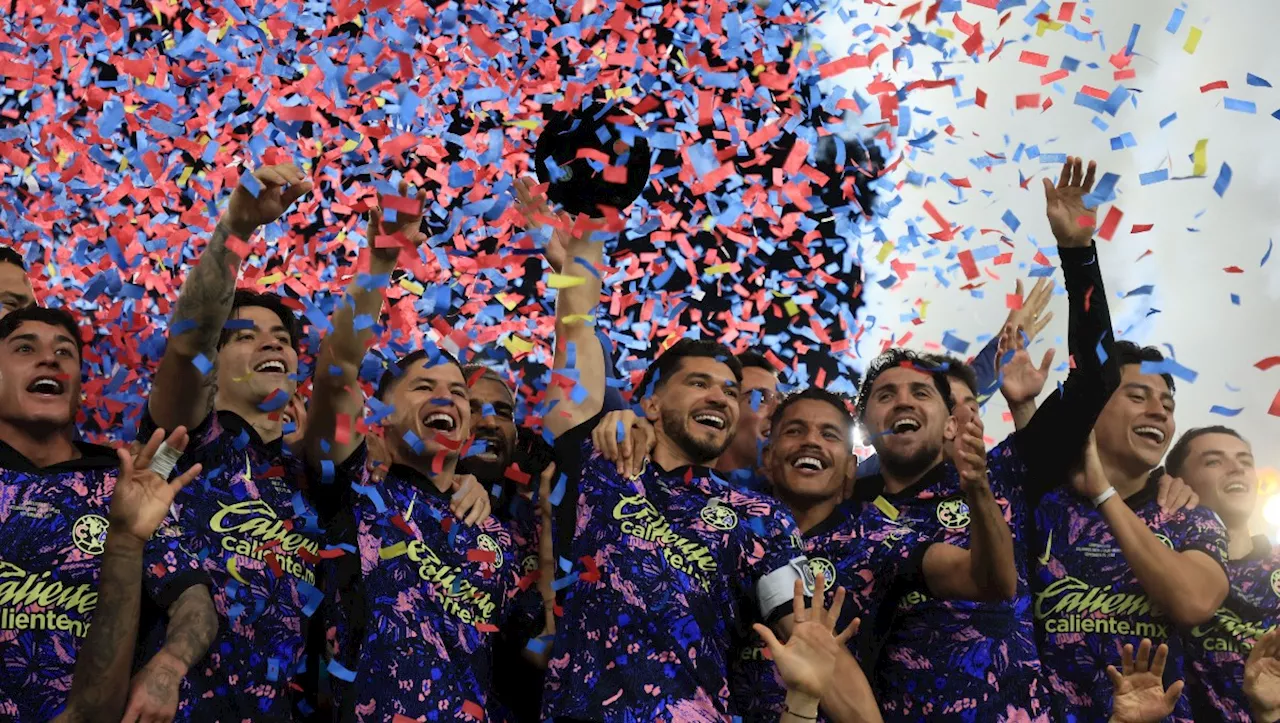 América supera al Columbus Crew en penaltis para coronarse en la Campeones Cup