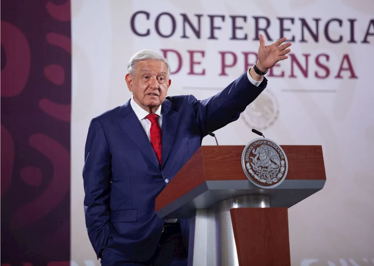 AMLO acusa 'silencio cómplice' de Norma Piña ante intento de jueces de frenar reforma judicial