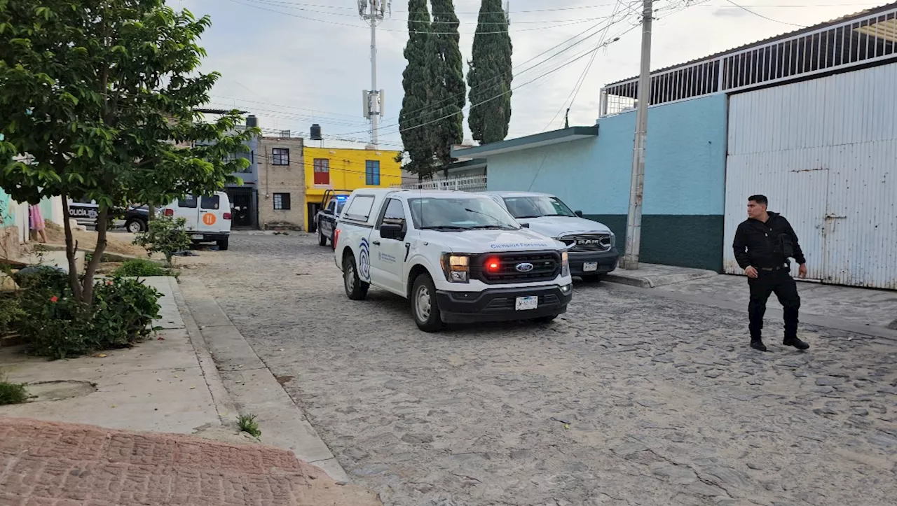 Asesinan a un hombre y una mujer en una casa de Tlaquepaque