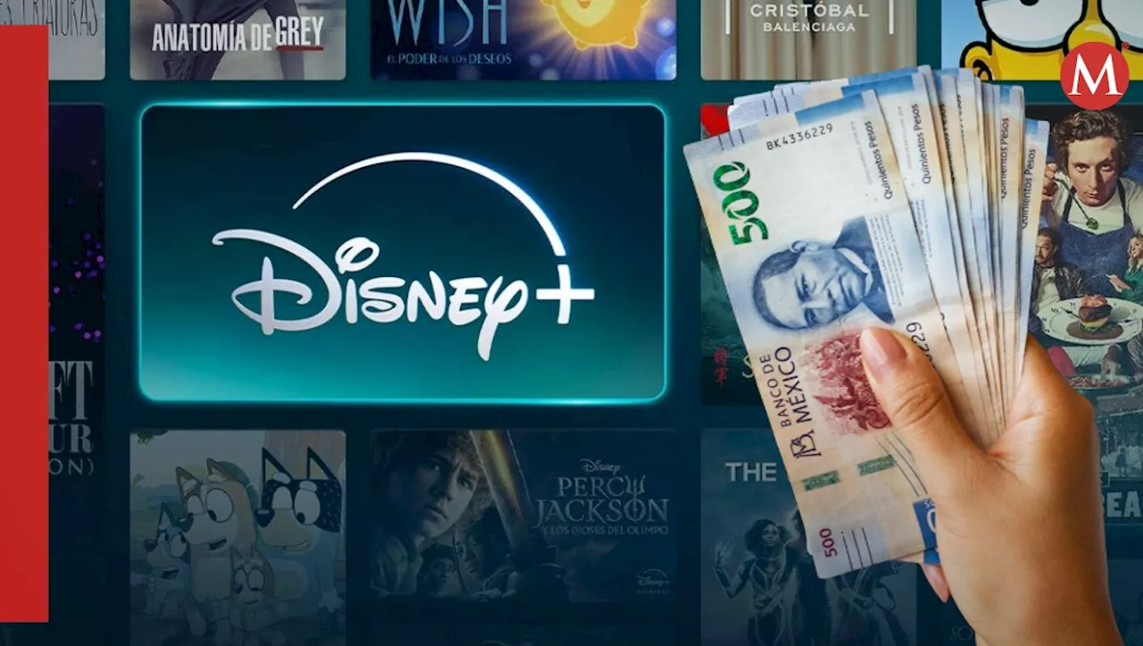 Disney Plus cobrará cargo extra por compartir la cuenta; conoce dónde aplicará