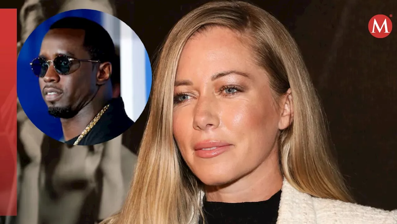 Ex-novia del magnate de ‘Playboy’ recordó su EXPERIENCIA en las fiestas de Sean “Diddy” Combs