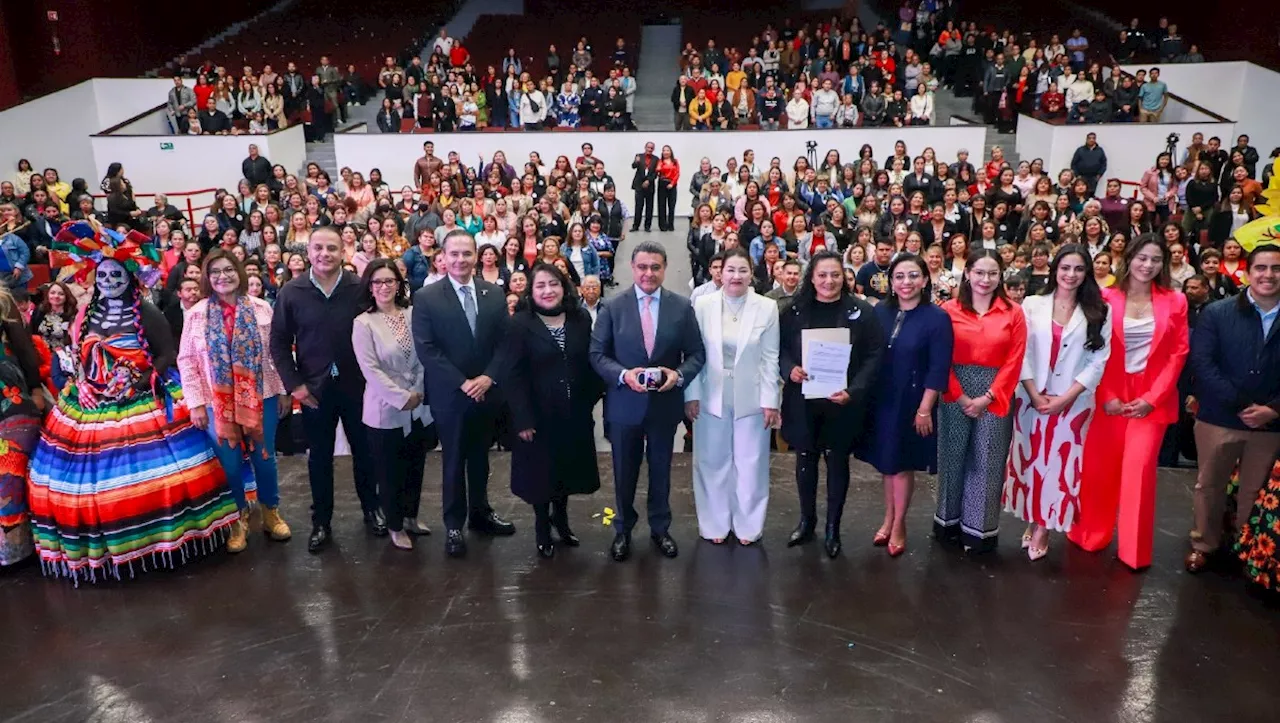 Tony Rodríguez refrenda su apoyo a las mujeres con el programa 'Mujer Emprendedora Empodérate' 2024