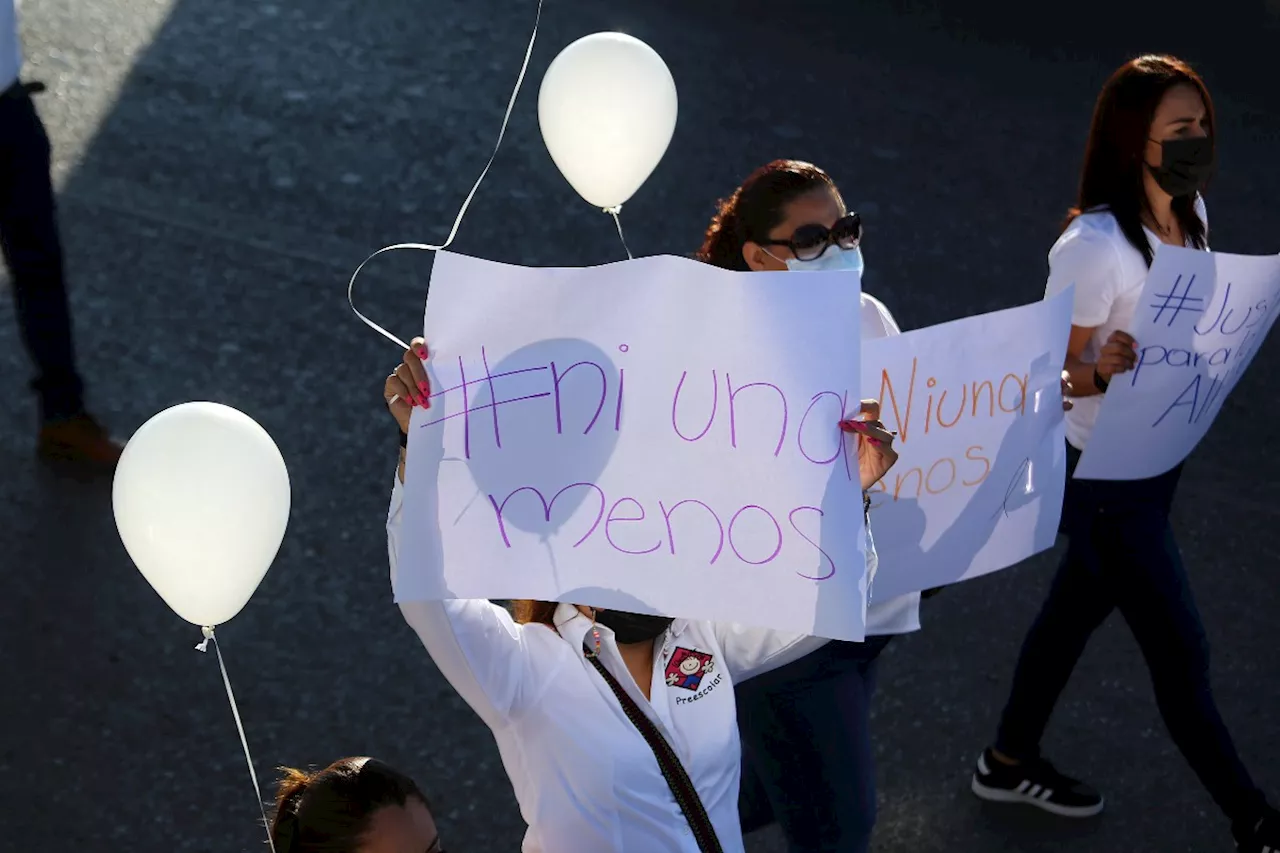 Van 523 feminicidios durante 2024; agosto, con la cifra más alta de violencia de género