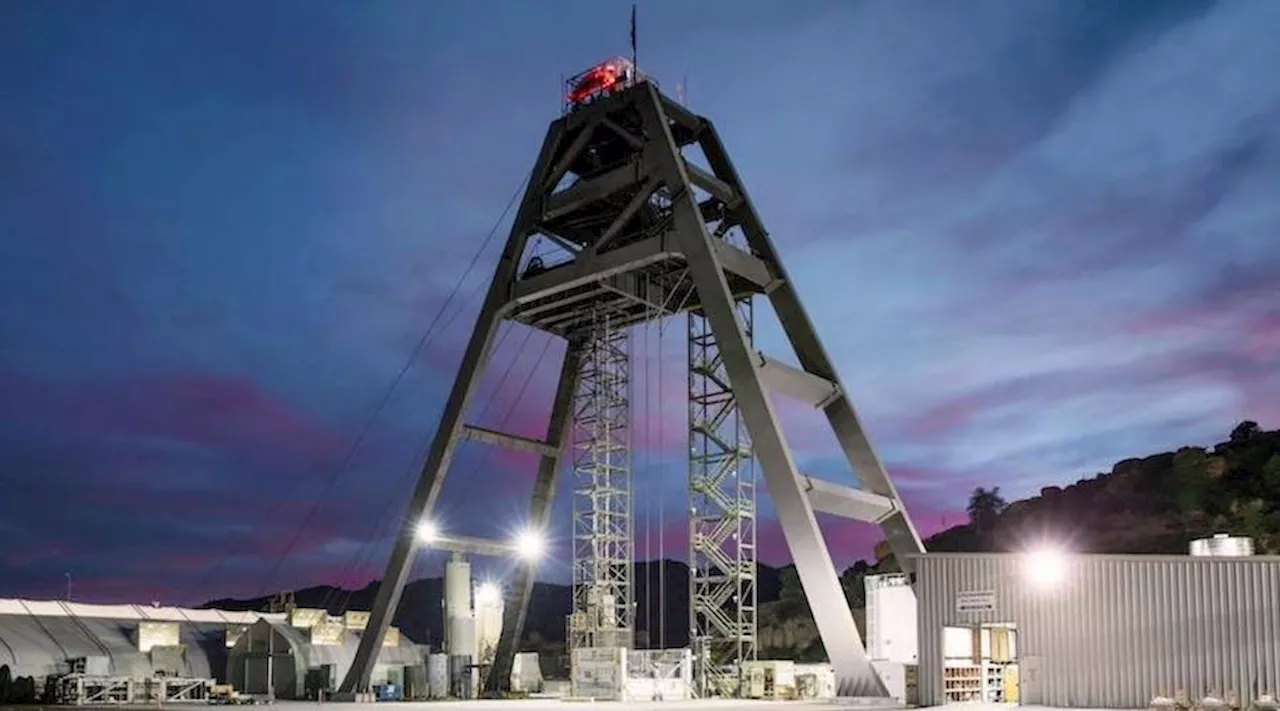 Rio Tinto aims to produce copper in Arizona by end of decade