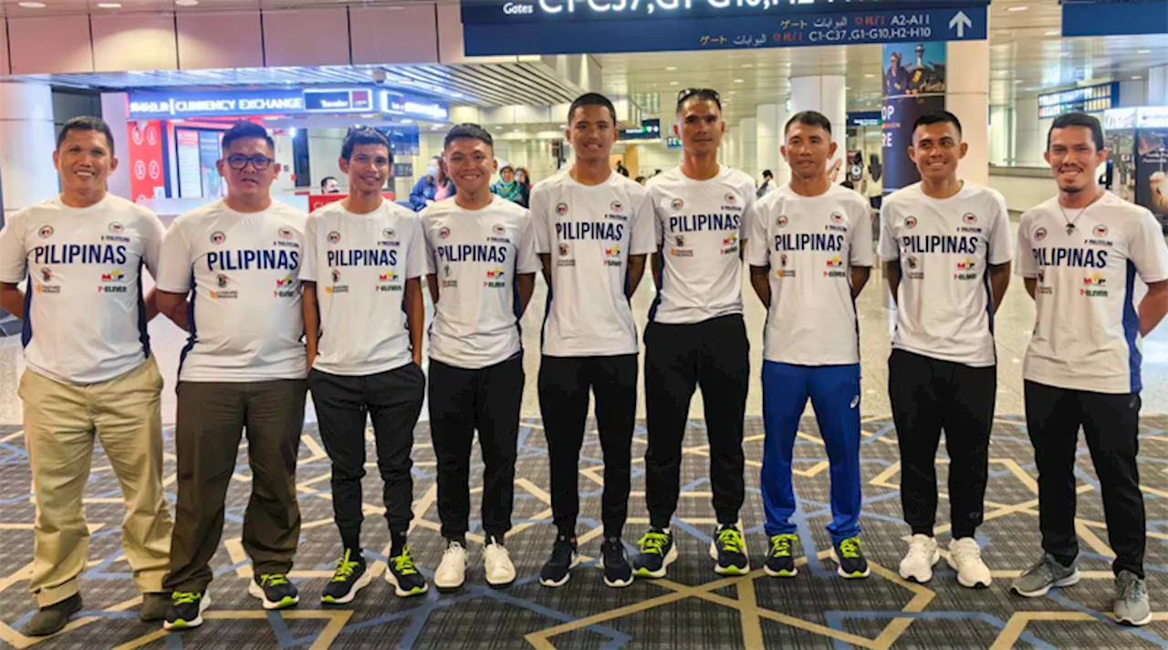 Filipino riders return to Tour de Langkawi