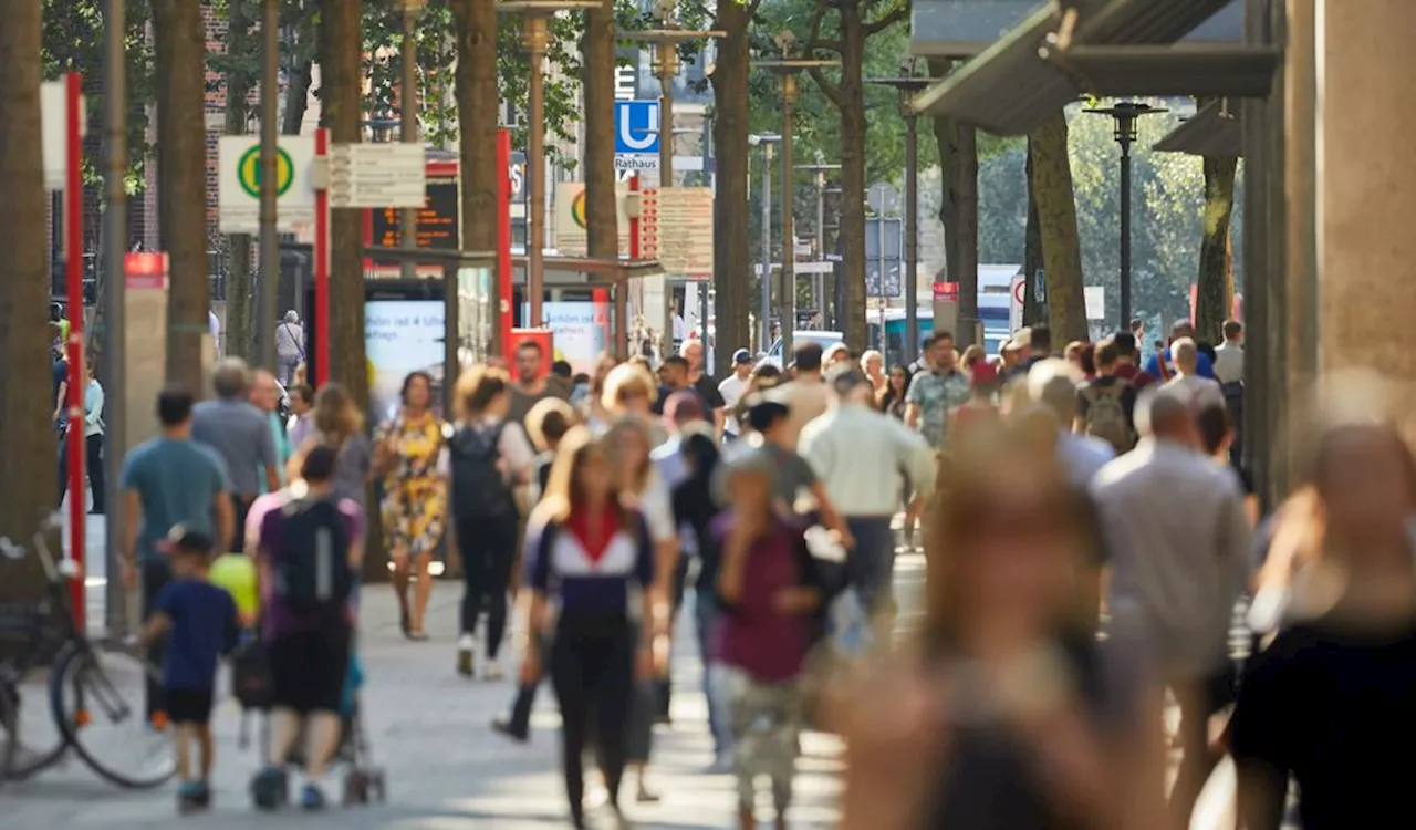 Musik, Kino und Spaß für Kinder: Das ist los am Shopping-Sonntag in Hamburg