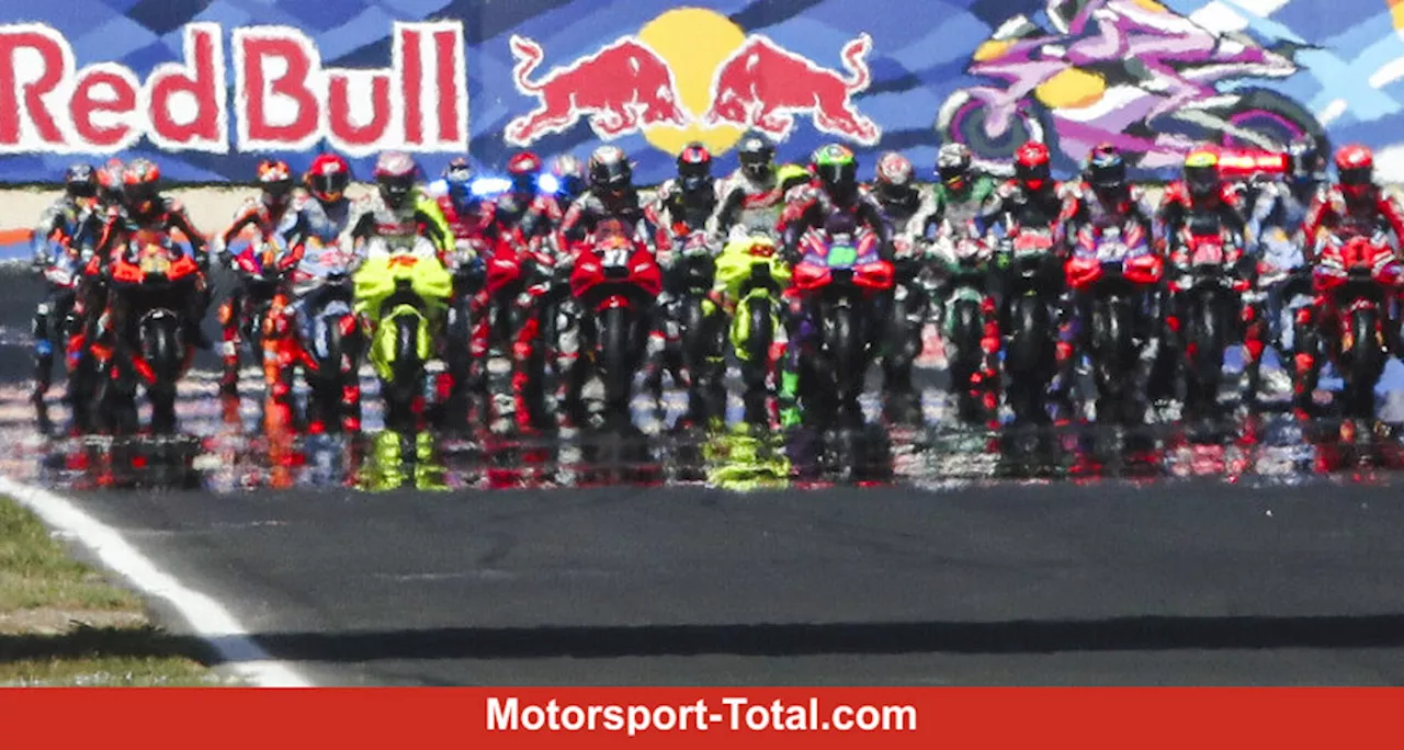 MotoGP-Kalender 2025 mit 22 Grands Prix präsentiert