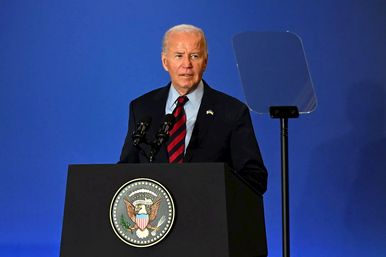 Biden: Internationales Ukraine-Treffen in Deutschland