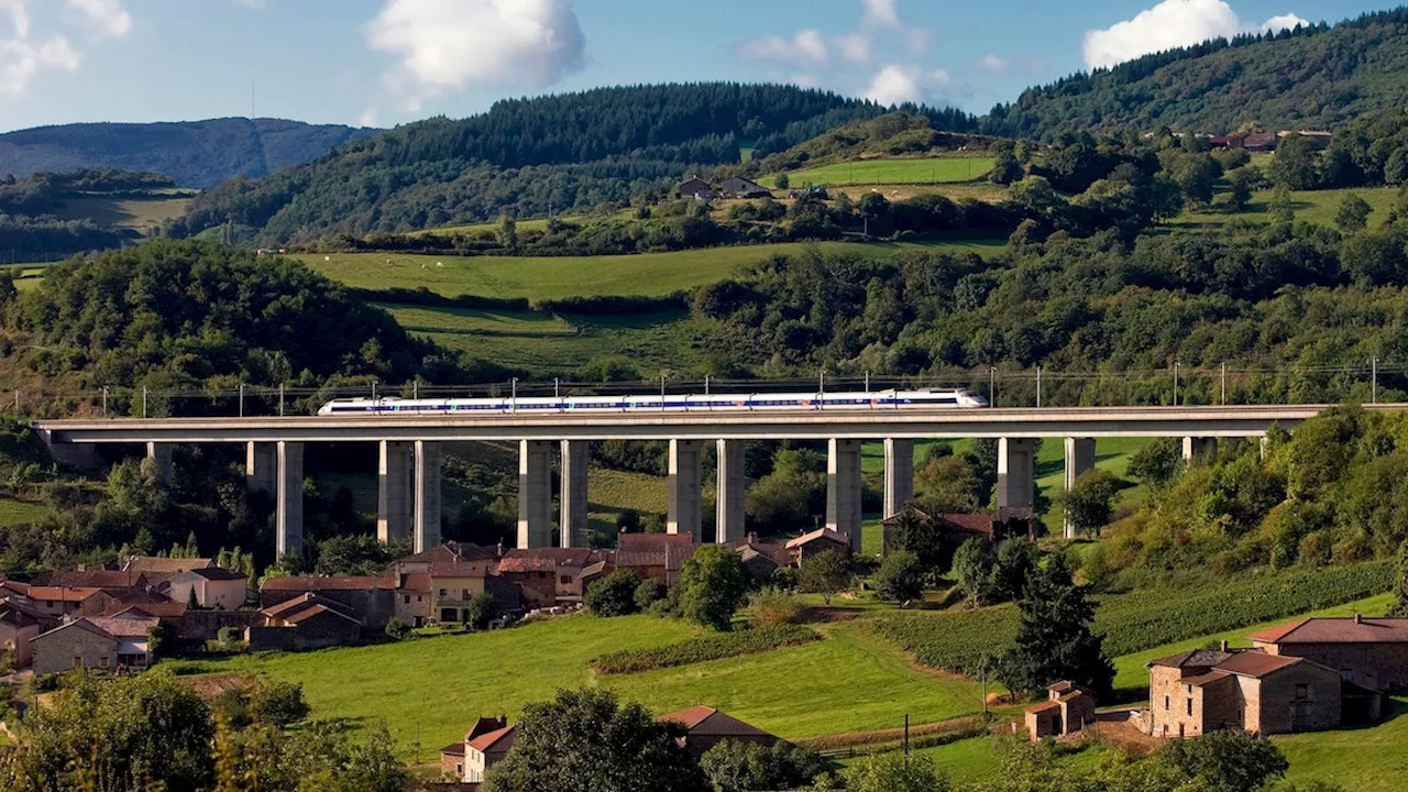7 of the best new high-speed rail routes in Europe, from Spain to Turkey