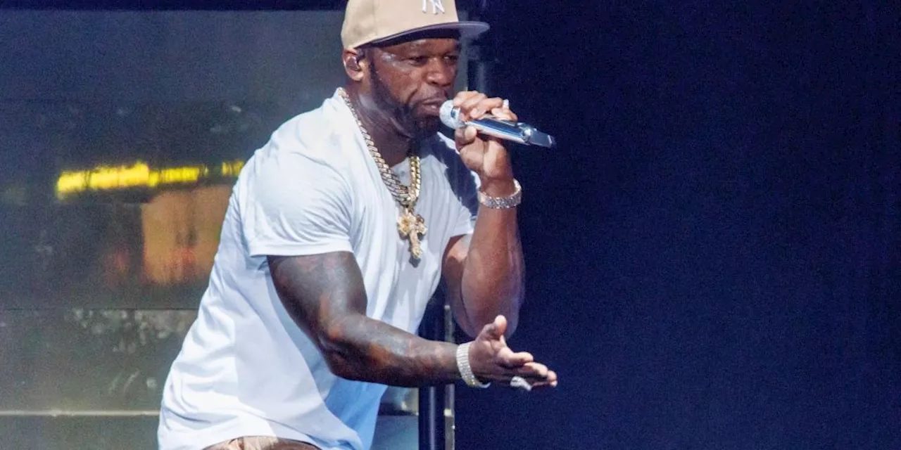 Rapper 50 Cent plant Doku-Serie über Sean «Diddy» Combs