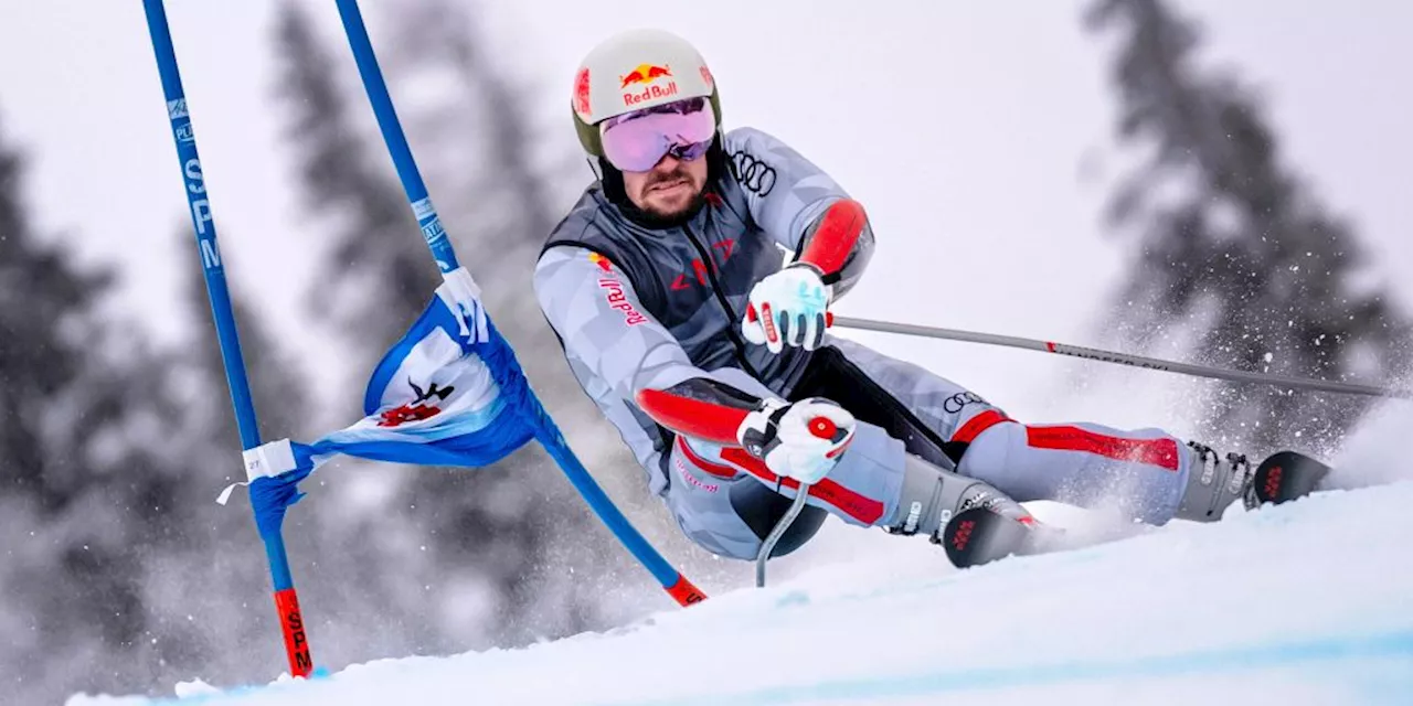 Renn-Chef: «Wenn Marcel Hirscher fährt, kommen Tausende Fans mehr»