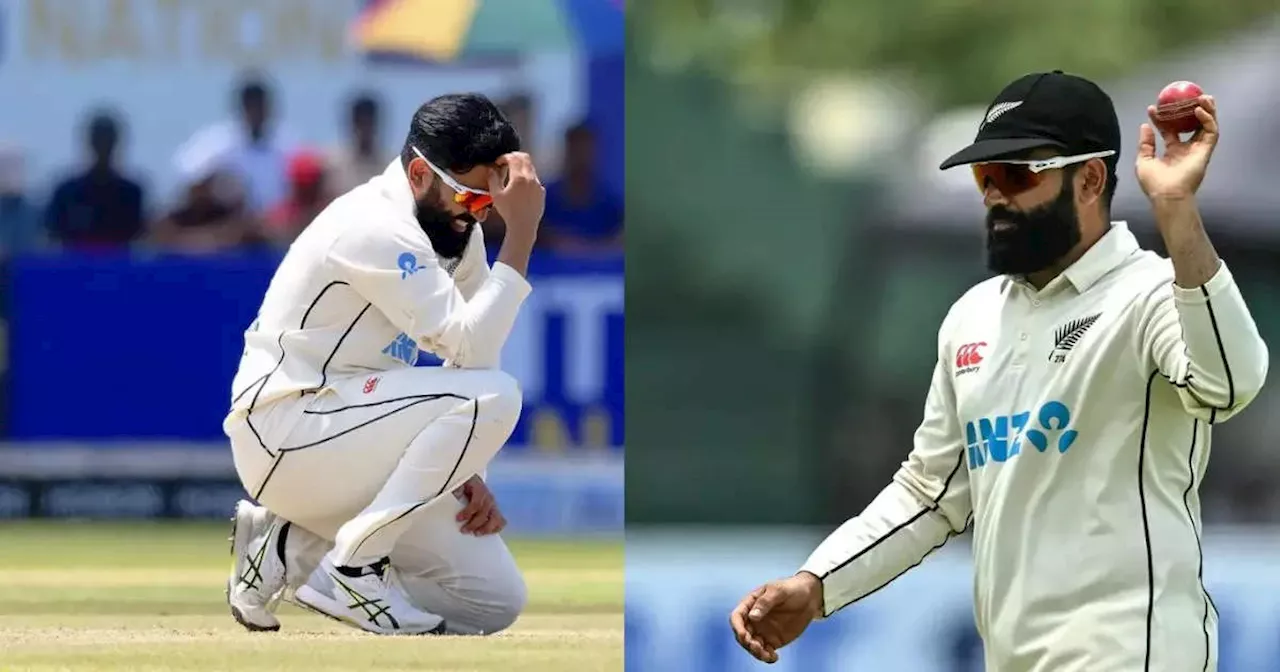 SL vs NZ: कभी भारत के खिलाफ सभी 10 विकेट लेकर रचा था इतिहास, अब श्रीलंका ने मार-मारकर कर दी हवा खराब