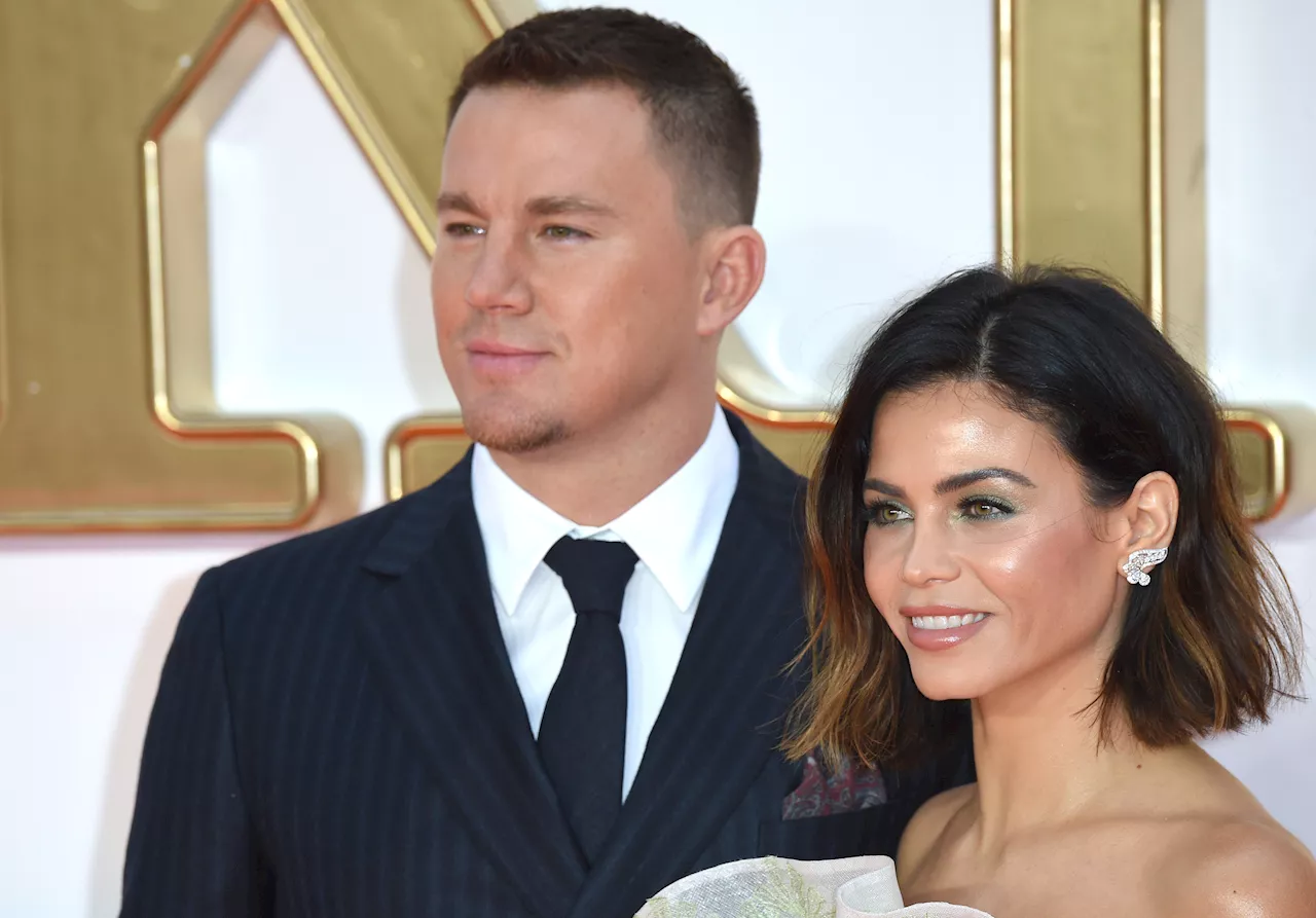 Channing Tatum And Jenna Dewan Finalize Divorce After Six Years