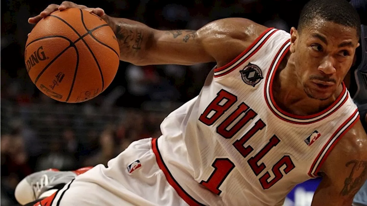 Derrick Rose, Chicago native and former Bulls player who won MVP in 2011, announces retirement