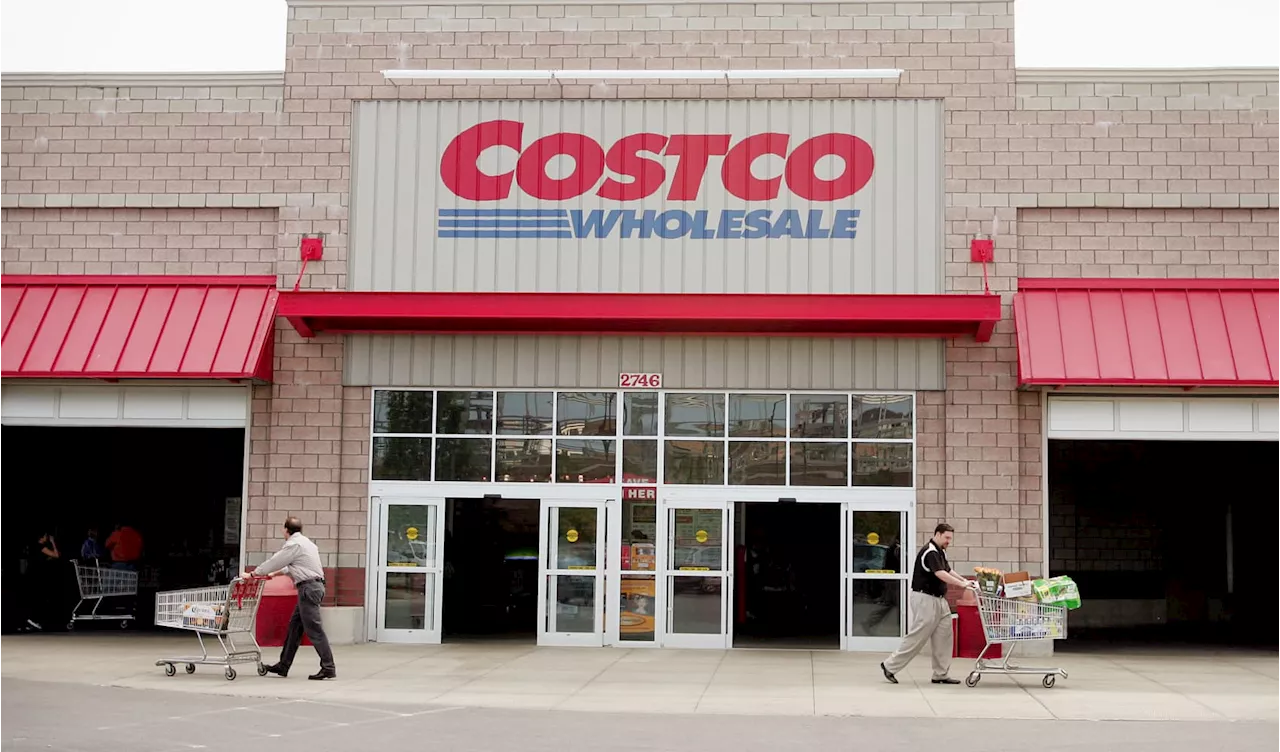 Here's how much money you'd have if you invested $1,000 in Costco 10 years ago