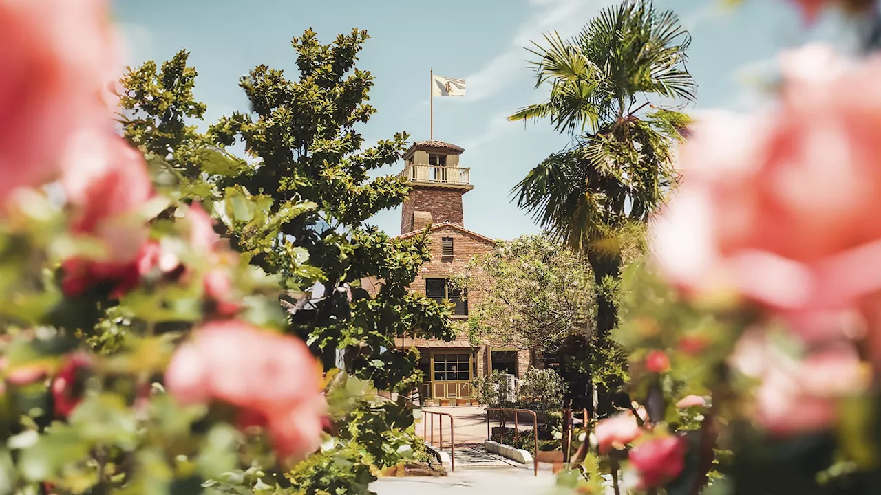 A vintage Paso Robles hotel unveils a sparkling renovation