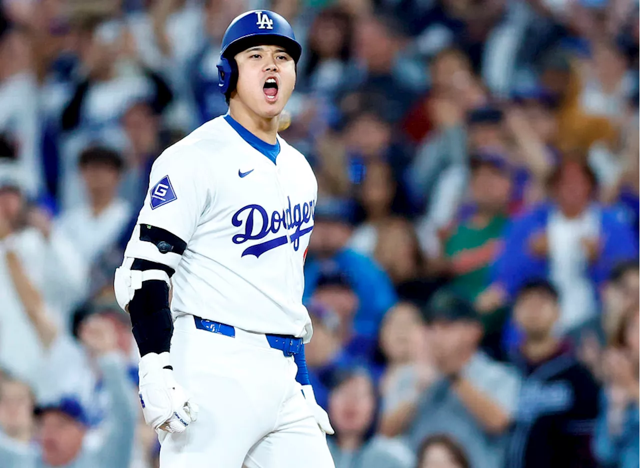 Dodgers edge second-place Padres 4-3, can clinch NL West with win in series finale