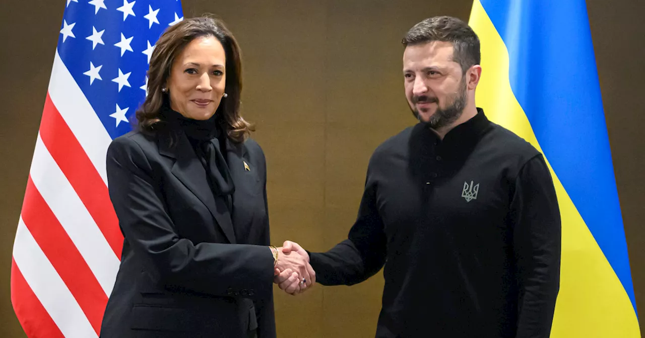 Election 2024 live updates: Harris to meet with Zelenskyy; Trump campaign does outreach to Black voters