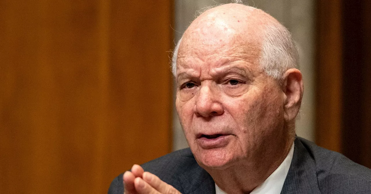 Sen. Ben Cardin says he was targeted by apparent deep fake call