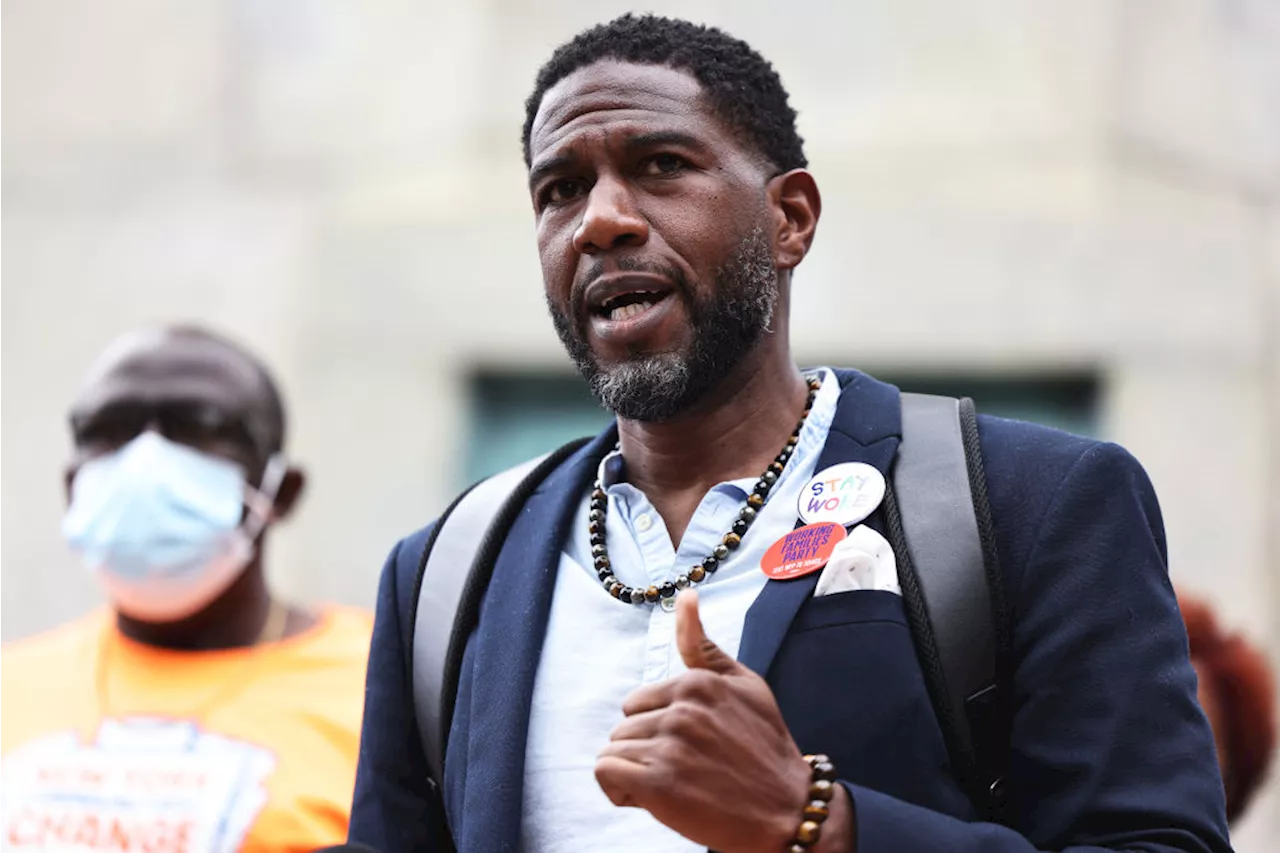 Who is Jumaane Williams? What to know about the next in line for mayor