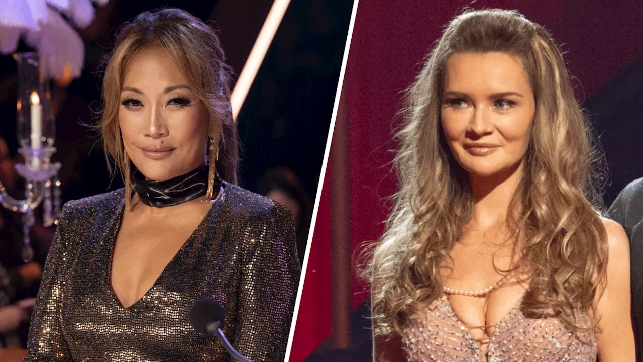 ‘DWTS' judge Carrie Ann Inaba slams Anna Delvey over ‘dismissive' exit 