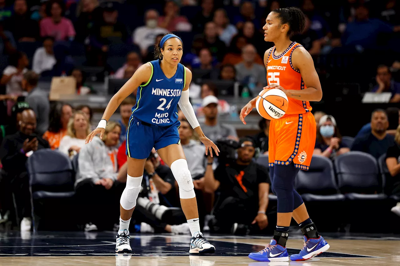 Sun-Lynx by the numbers: What to know for WNBA semifinal series