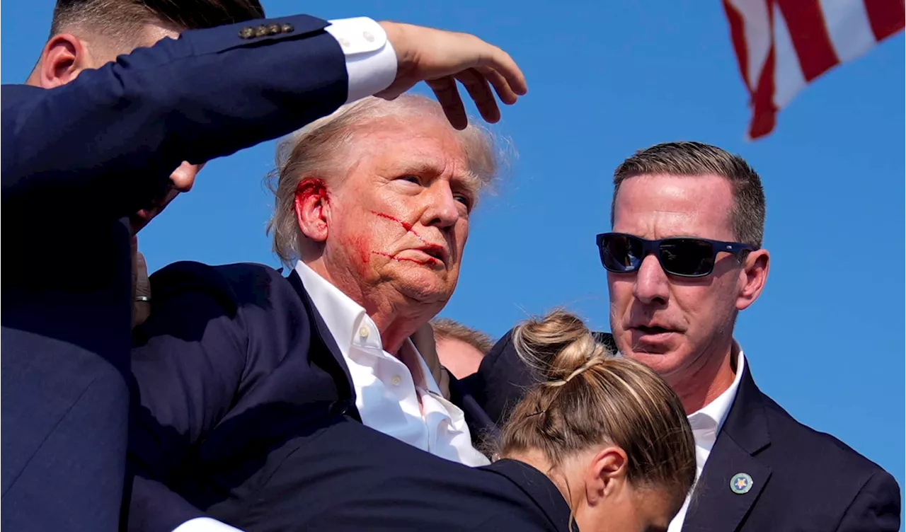 Bipartisan Task Force Blames Secret Service for Trump Assassination Attempt Security Failures