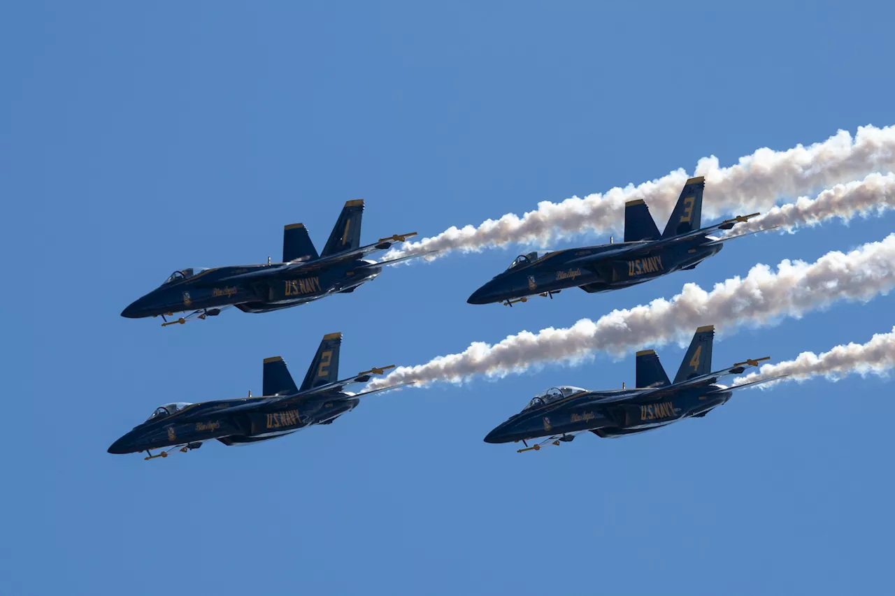 Things to do this weekend: Miramar Air Show, Green Day, Los Angeles Azules and more