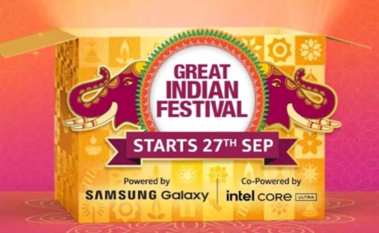 Amazon के Great Indian Festival Sale में SME 9,500 से अधिक नए प्रोडक्ट करेंगे पेश