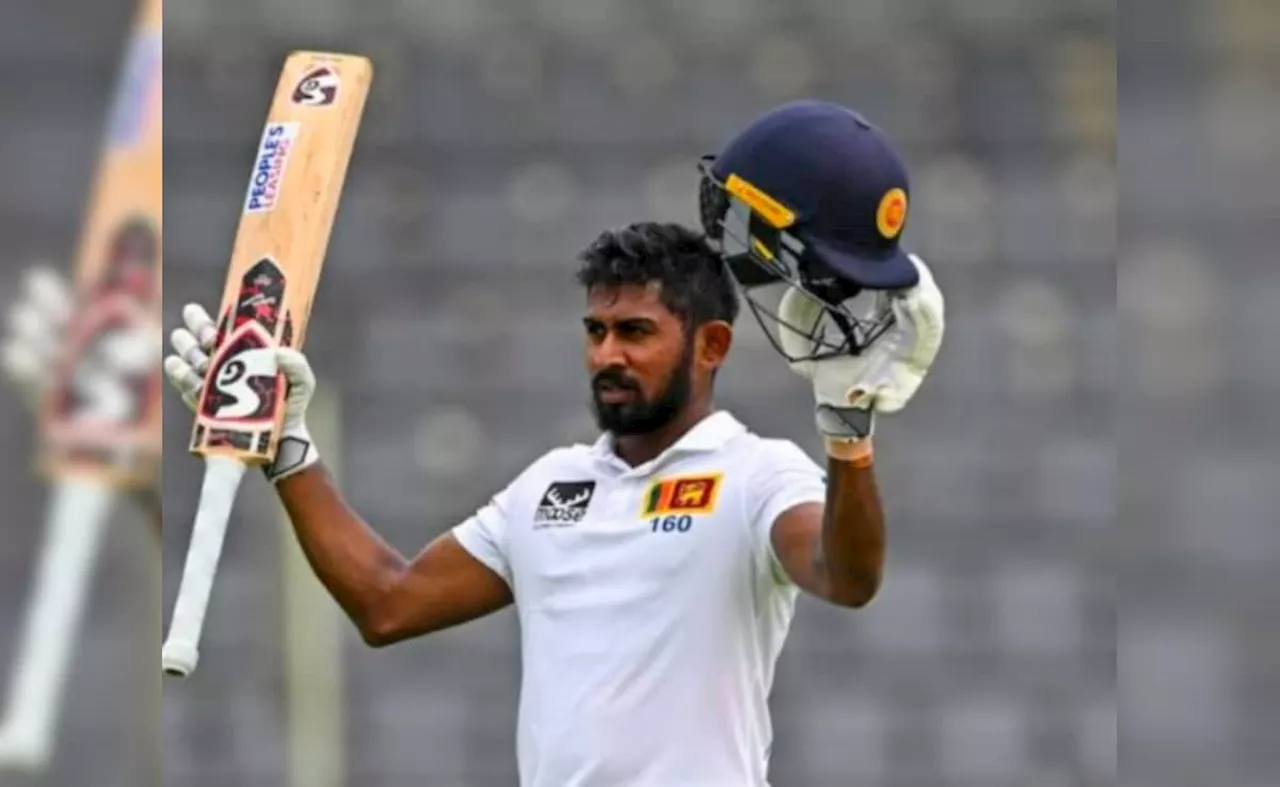 Kamindu Mendis, SL vs NZ: श्रीलंका के बैटर ने टेस्ट में वर्ल्ड रिकॉर्ड बनाकर रचा इतिहास, ऐसा करने वाले दुनिया के इकलौते बल्लेबाज बने, विश्व क्रिकेट को चौंकाया