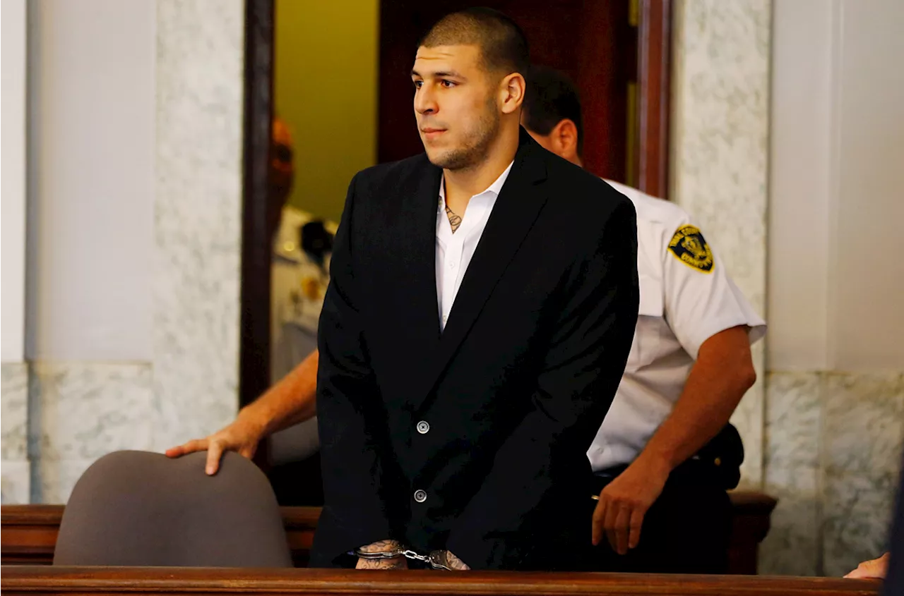 Aaron Hernandez TV series aims to show a different view of the disgraced Patriot