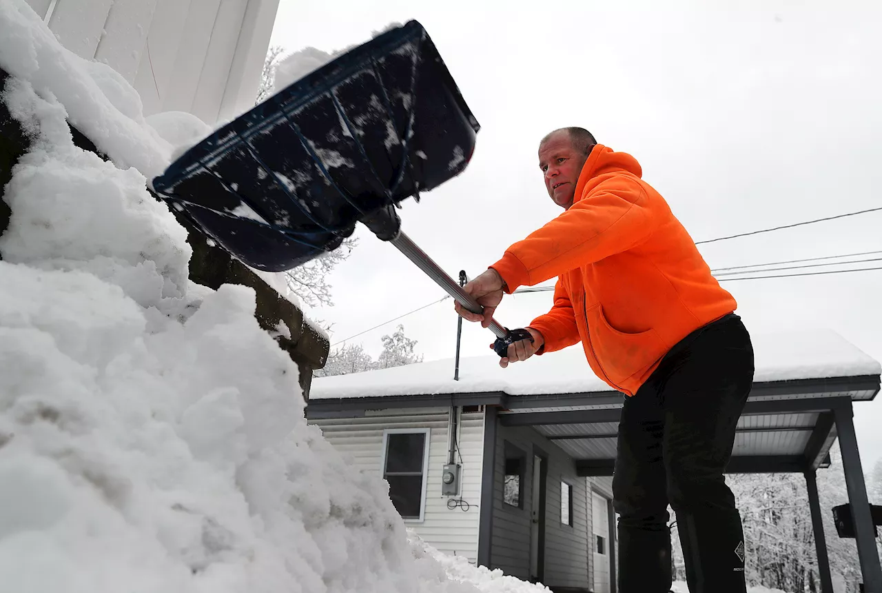 Here's what NOAA's winter outlook says about what to expect in New England