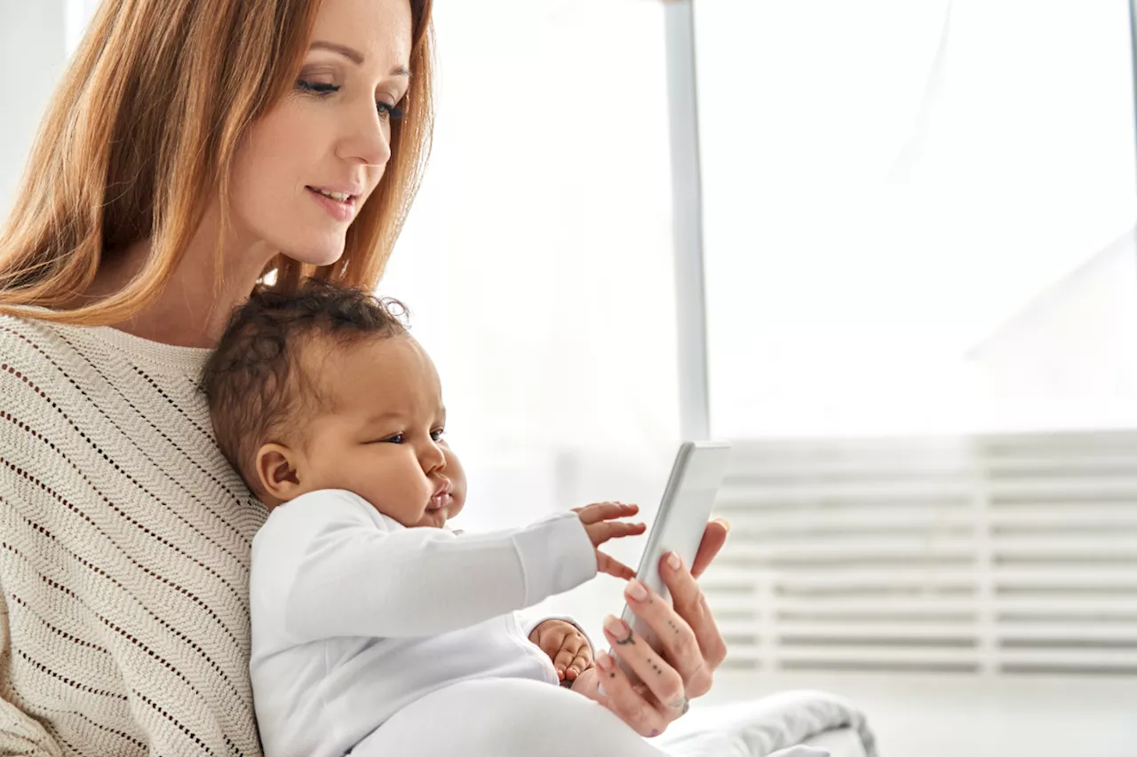 10 things to tick off your new mum to-do list in minutes with the Deliveroo Baby Event