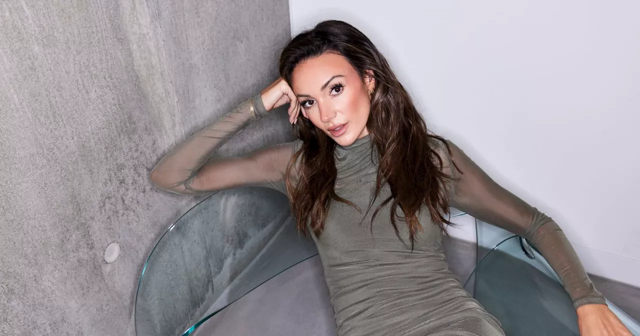 Michelle Keegan's new Very edit includes must-have partywear and chic tailoring