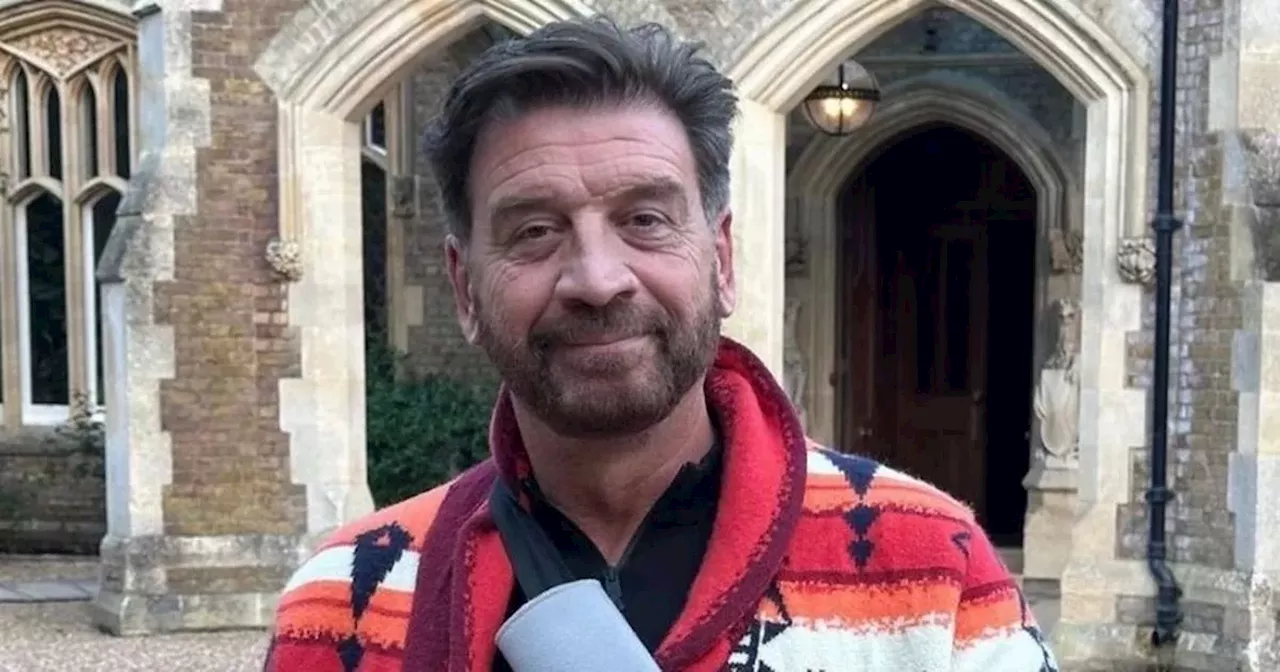 Nick Knowles Gets All-Clear To Dance On Strictly Come Dancing