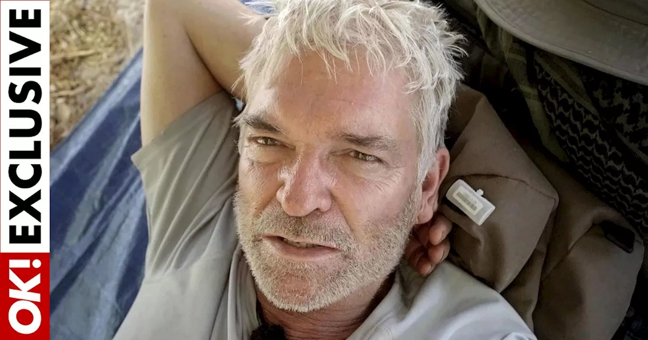 Phillip Schofield's comeback is a 'second chance'