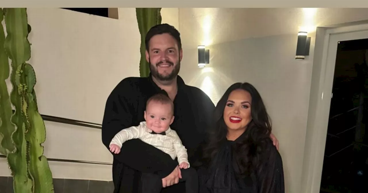 Scarlett Moffatt Shares Emotional Post About Premature Son Jude During NICU Awareness Month