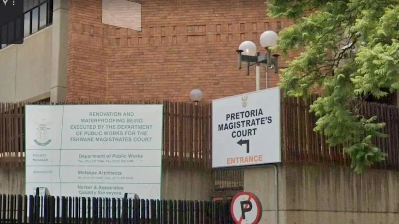 SANDF soldier sentenced by Pretoria Magistrate's Court