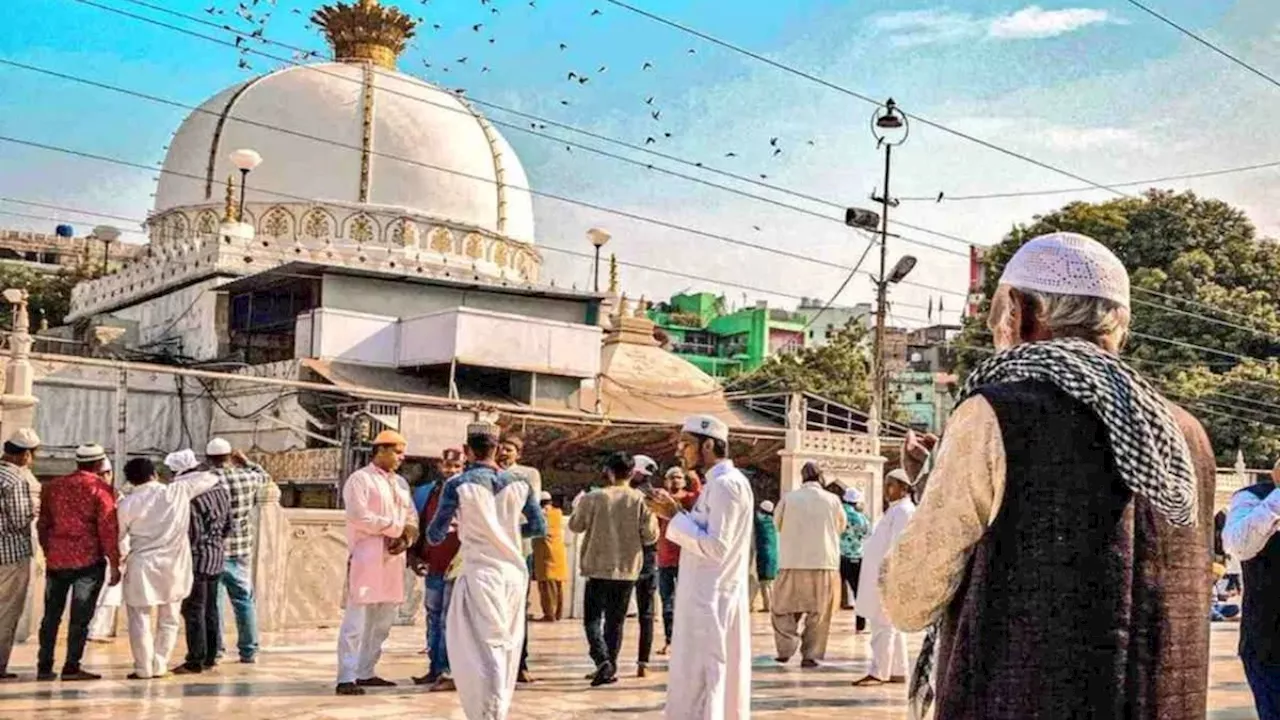 ‘अजमेर वाली दरगाह शिव मंदिर है’, हिंदू सेना ने लगाई याचिका, कहा- अकबरनामा में भी कोई जिक्र नहीं