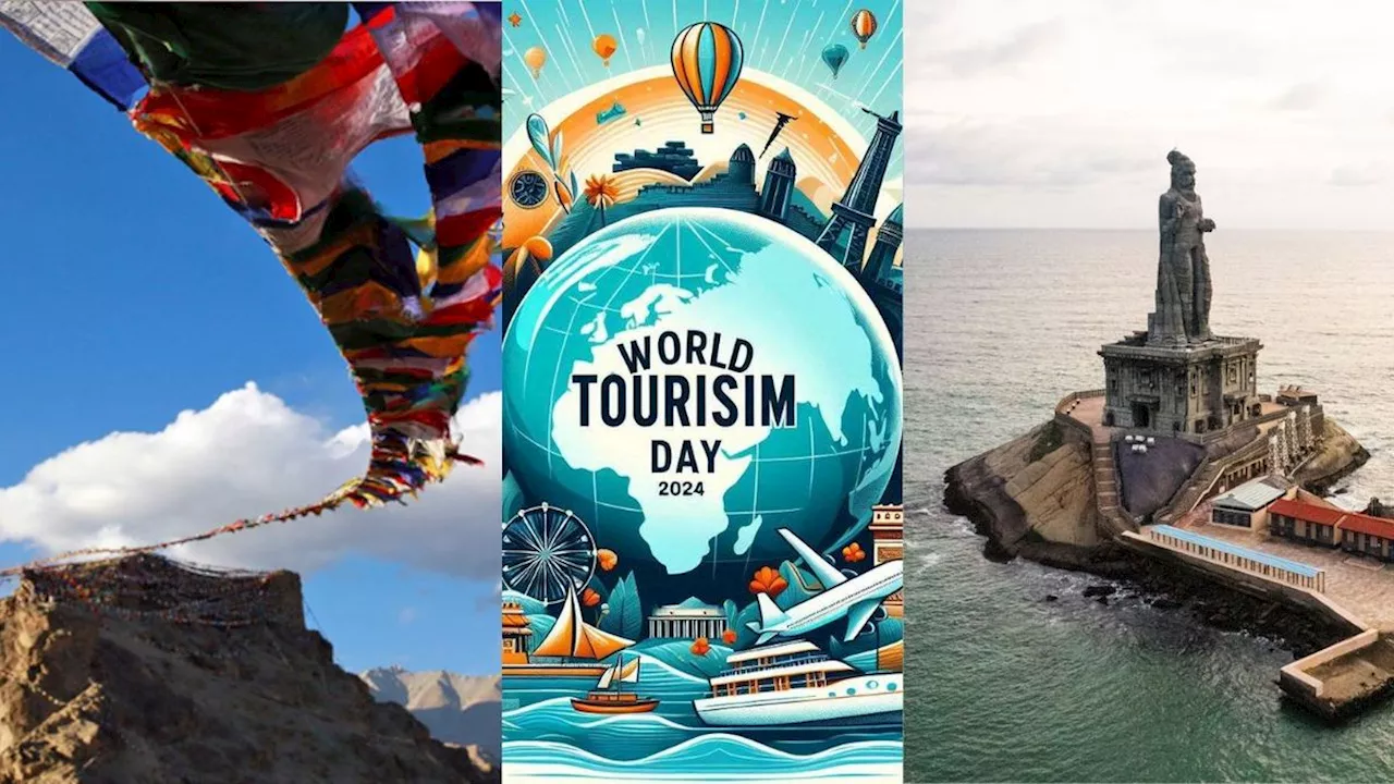 World Tourism Day 2024: विश्व पर्यटन दिवस पर अपने दोस्तों के साथ जाएं भारत की इन जगहों पर, सुंदरता मोह लेगी मन!