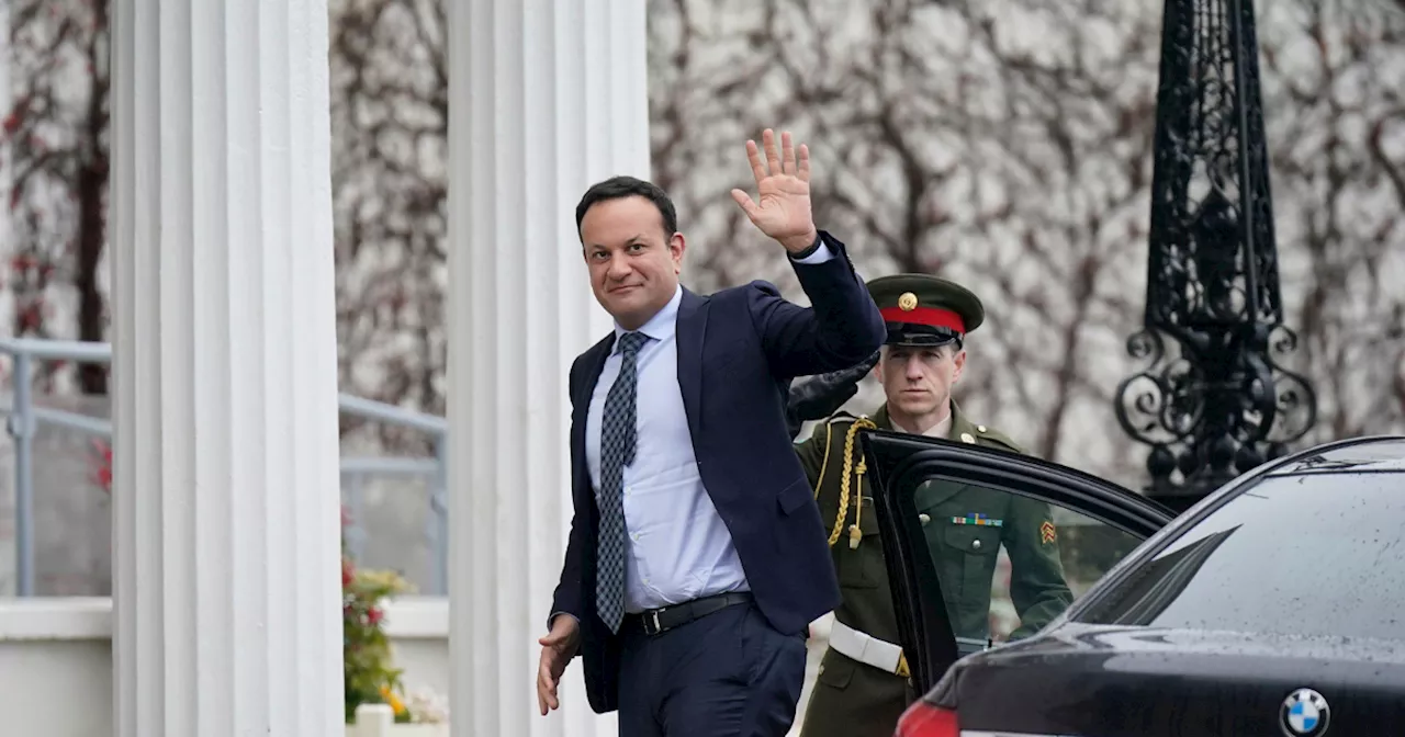 Varadkar should have made his Irish unity calls while still Taoiseach