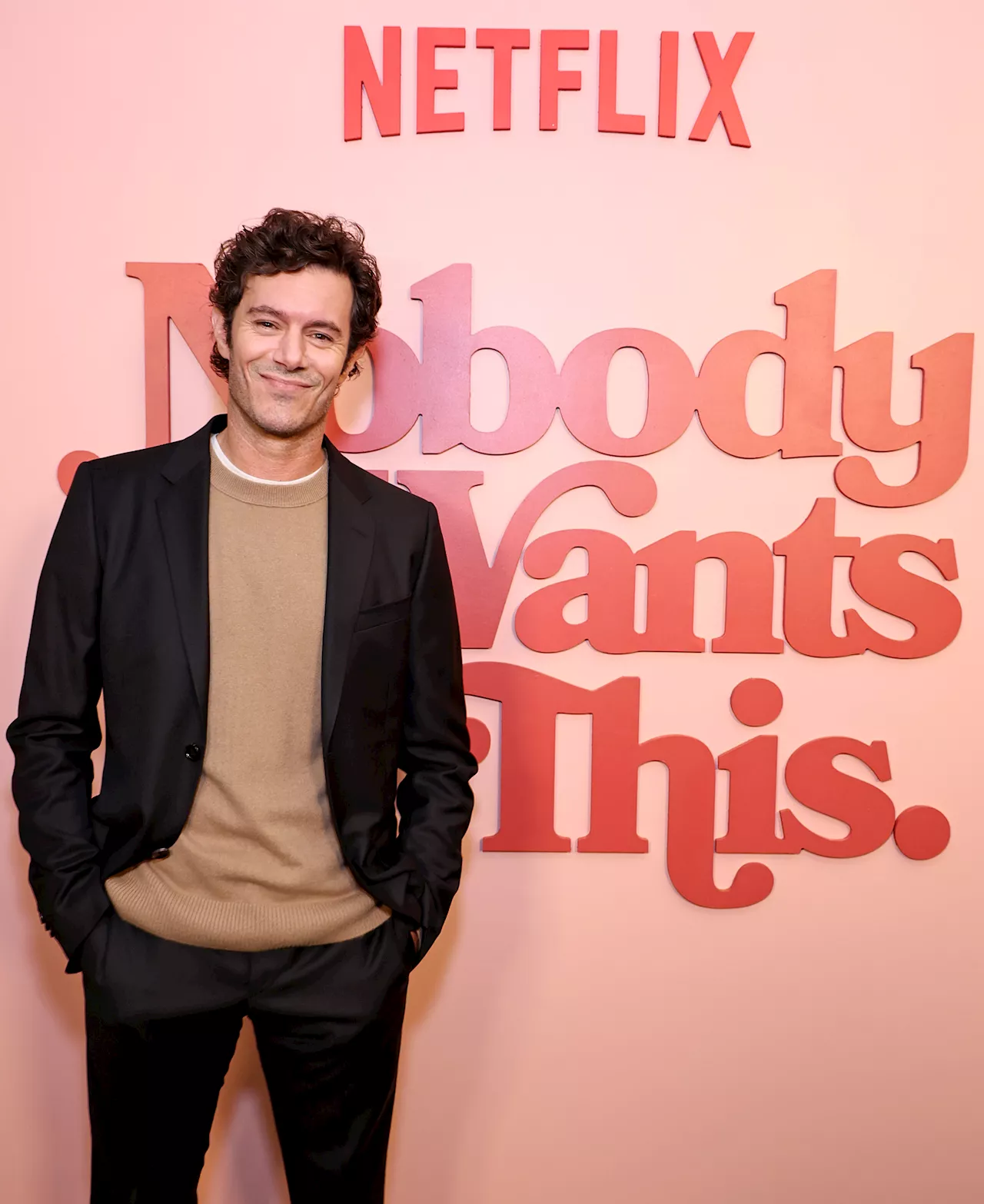 Adam Brody and Kristen Bell Are a 'Generationally Approved Couple' in 'Nobody Wants This'