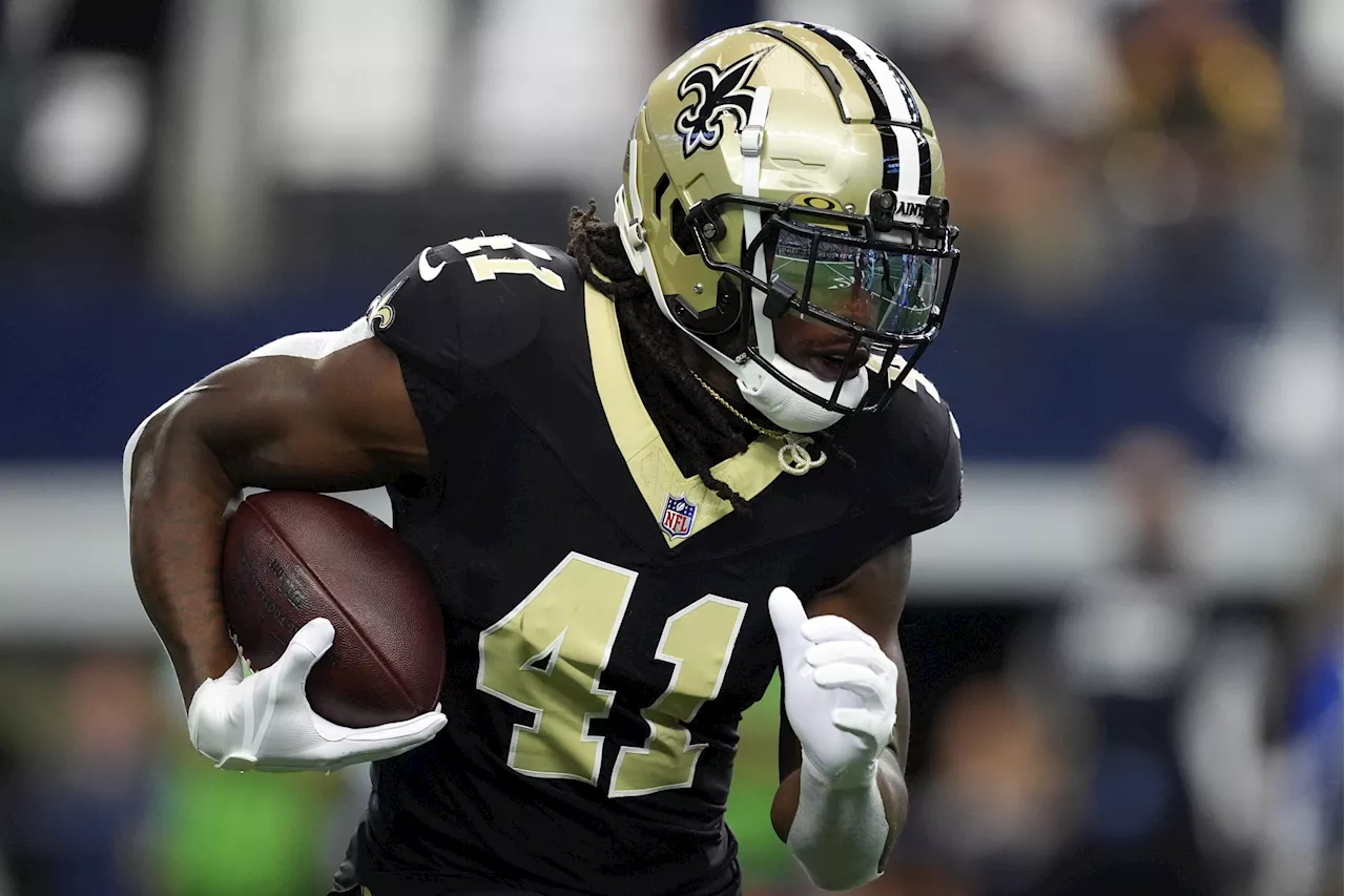 Fantasy Football News: Huge Alvin Kamara Injury Update Ahead of Week 4