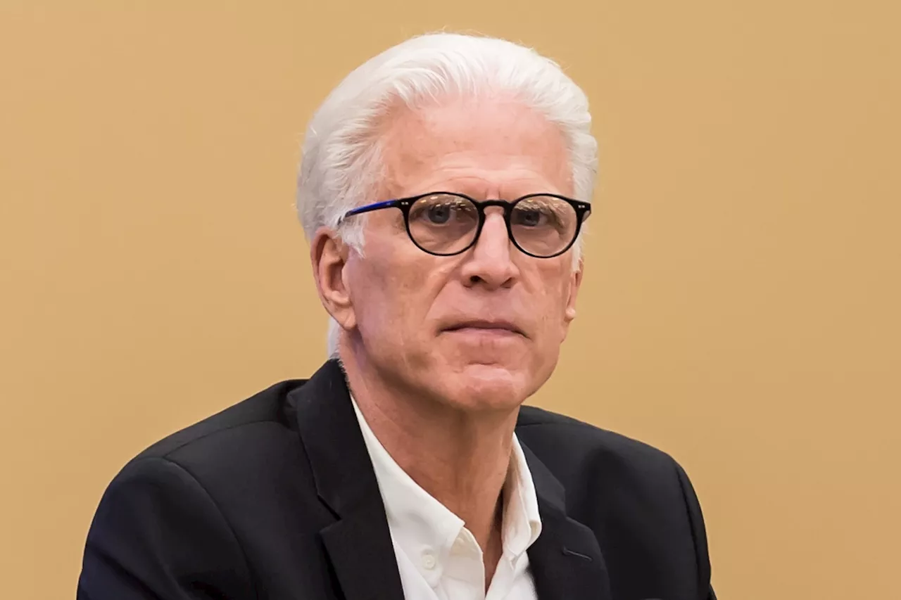 Ted Danson Recalls 'Fights' With Ex After She Suffered 'Massive Stroke'