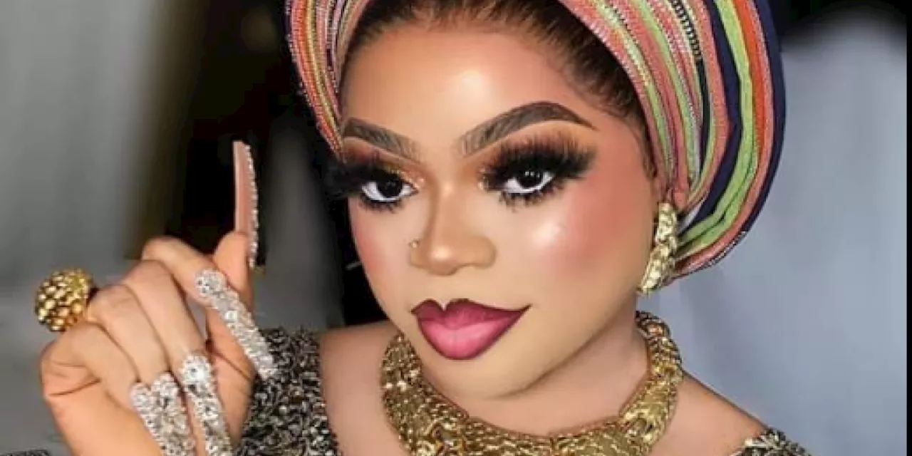 BREAKING: Nigerian Gov’t Suspends Officials Over Bobrisky Prison Scandal